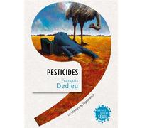 Pesticides Le confort de l'ignorance - François Dedieu - Seuil - broché - Essai