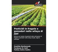 Pesticidi in fragole e pomodori nella wilaya di Jijel