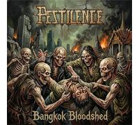 Pestilence – Bangkok Bloodshed – CD – Blue Line