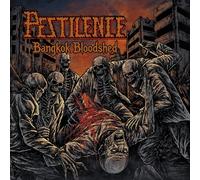 Pestilence Bangkok Bloodshed (CD) Album