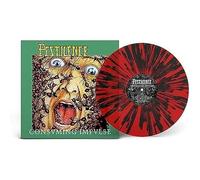 Pestilence - Consuming Impulse (Remastered) - Limited Green Mar