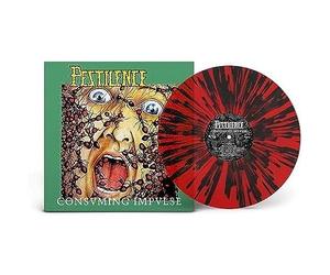 Pestilence - Consuming Impulse (Remastered) - Limited Green Mar