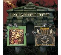 Pestilence - Consumming./Testimony of [Import]