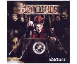 PESTILENCE - DOCTRINE CD NEUF