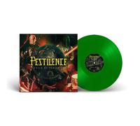 Pestilence - Levels of Perception - Green Vinyl