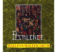 Pestilence Malleus Maleficarum (Vinyl) 12" Album