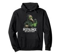 Pestilence Plague Doctor Cure, C'est la Mort Sweat à Capuche