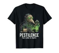 Pestilence Plague Doctor Cure, C'est la Mort T-Shirt