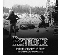 PESTILENCE - Presence of The Pest