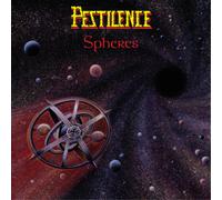 Pestilence Spheres (Vinyl) 12" Album