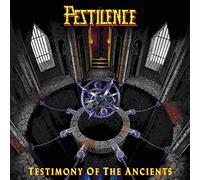 Pestilence - Testimony of The Ancients
