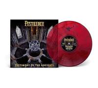 Pestilence - Testimony of The Ancients (Remastered) -Red Smoke [Import]