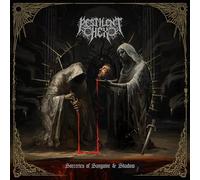 Pestilent Hex - Pestilent Hex - Sorceries Of Sanguine And Shadow