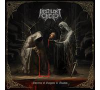 Pestilent Hex - Sorceries of Sanguine & Shadow LP [Vinyl]