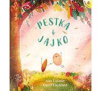 Pestka i Jajko - Alex Latimer (livre en polonais)