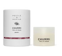 Pestle & Mortar Chummi Berry masque hydratant pour les lèvres 20 g