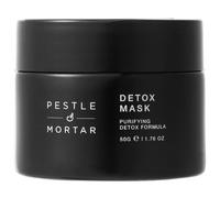 Pestle & Mortar - Detox Mask - Masque nettoyant 50 g