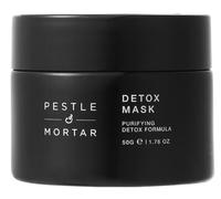 Pestle & Mortar - Detox Mask - Masque nettoyant 50 g