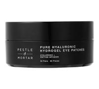 Pestle & Mortar Hydration Patches pour les yeux Pure Hyaluronic Hydrogel 1 Pce 1 Pce