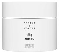 Pestle & Mortar - Nimbu Body Butter - Lotion & crème pour le corps 200 ml
