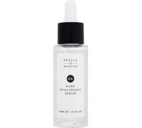 Pestle & Mortar Pure Hyaluronic Acid Serum for Face with Vitamin B5 30ml