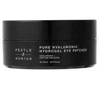 Pestle & Mortar - Pure Hyaluronic Hydrogel Eye Patches - Pads & Masques pour les yeux 60 St.
