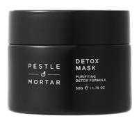 Pestle & Mortar - Detox Mask - Masque nettoyant 50 g