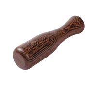 Pestle Only - NonSlip Ergonomic Crusher | Sauerkraut Pounder For Mason Jars | For Meat Vegetable Cabbage Pickle Food Canning Brewing Tamping Meal Prep