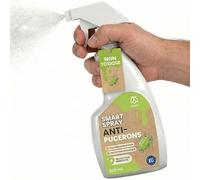 Pestmatic® Pulvérisation Anti-Pucerons | Nettoyant Foliaire pour Plantes Exterieures et Intérieures | Élimine Cochenilles et Insectes | Soin Naturel sans Poison pour Jardin et Maison (500ml)