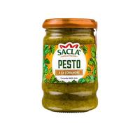Pesto à la coriandre 190gr