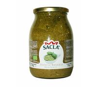 Pesto alla Genovese Bio 950g - Saclà