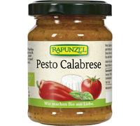 PESTO CALABRESE (AVEC POMME ET RICOTTA)120 g - RAPUNZEL