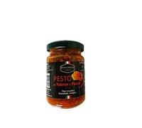 Pesto de Poivron et Piment 130gr