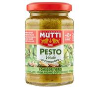 PESTO DE TOMATES VERTES GR.180
