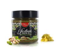 PESTO DI PISTACCHIO SICILIA ITALIA DOLGAM GR 190 X 3 BOTTLES 570 GR