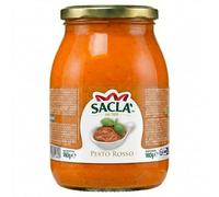 Pesto Rosso 980g - Saclà