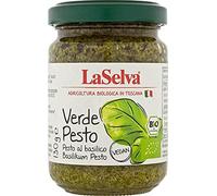 Pesto verde BIO 130 g Laselva