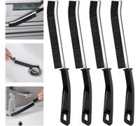 Peston Crevice Cleaning Brush with Hard Bristles 4 pcs