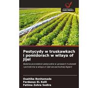 Pestycydy w truskawkach i pomidorach w wilaya of Jijel