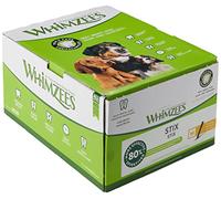 PET-135988 Whimzees Stix Pre pack 150mm (Medium) Pack 100,