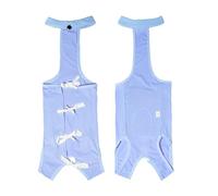 Pet After Surgeries Wear Elastic Soft Fabric Recovery Suit Protective Shirt For Puppy Cats Dog Clothes Girl
