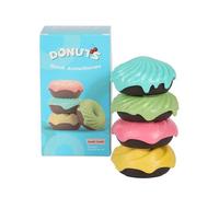 Pet Air Freshener, Odor Remover Pack, 4pcs Compact Size for Home Use, Clear Scent Detail, Household Accessory Feature, Dog House Utility for Cooking Trash Vehicle Freshness