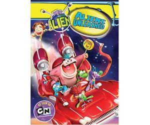 Pet Alien: Aliens Unleashed [Import USA Zone 1]