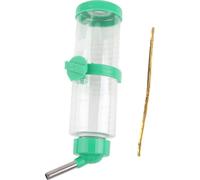 PET -Auto -Wasserspender Nicht -Tropfspender, Flasche, Fütterungsutensilienversorgungen für Hamster Kaninchen