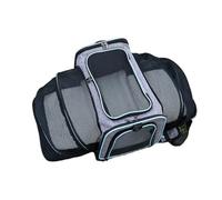 Pet Backpack， Sac à Dos Portable et Extensible for Chat, Grande capacité, for Animaux de Compagnie,for Pets(A,M)