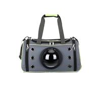 Pet Backpack， Sac à Dos Portable for Chiens et Chats, idéal for Les Sorties. Sac bandoulière Respirant de Grande capacité. Convient aux Petits Animaux.,for Pets(Beige,51 x 28 x 26CM)