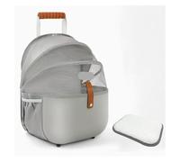 Pet Backpack, Sac de Transport Portable et Respirant for Chat, Sac à Dos d'extérieur for Petit Chien, Accessoires de Transport for Les Voyages,Pet Supplies(Fold L 01)