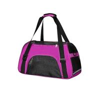 Pet Backpack， Sac de Transport Portable for Chat et Chien, en Maille Respirante et Pliable, idéal for Les Voyages.,for Pets(01,M 48x23x27cm)