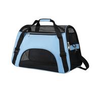 Pet Backpack， Sac de Transport Portable for Chat et Chien, en Maille Respirante et Pliable, idéal for Les Voyages.,for Pets(03,M 48x23x27cm)