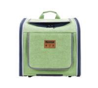 Pet Backpack， Sac for Animaux de Compagnie, Portable, à Main, Sac à Dos, for Chat, Chien,for Pets(Beige)